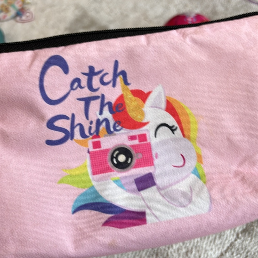 Ball/hearts/pouch bundle - Picture 2 of 6